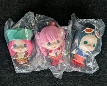 제일복권 원피스 메모리 오브 히로인즈 E상 SOFVIC 피규어 3종