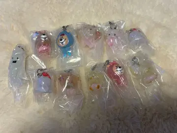 메지루시 액세서리 묶음 판매