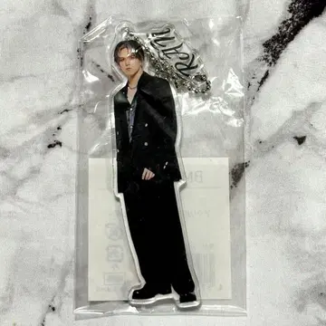 MAZZEL RAN 아크릴 키링