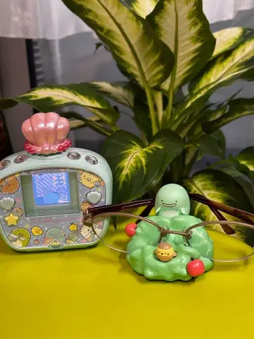 스미코구라시 스미코 워터 안경 거치대