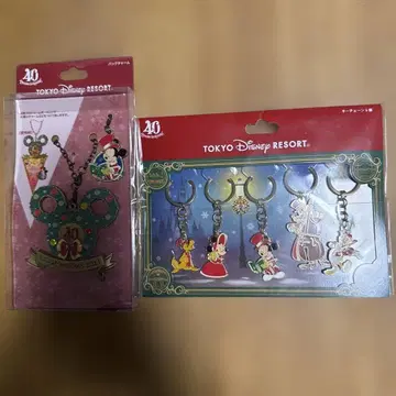 디즈니 리조트 2023년 크리스마스 굿즈