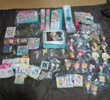 러브 라이브! 선샤인!! 캐릭터 굿즈 기타 묶음 판매