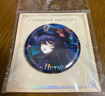 원신 호두 캔뱃지