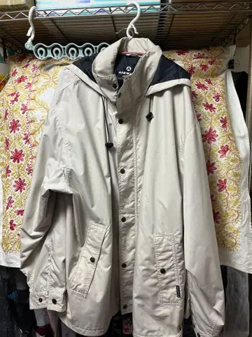 에어워크 airwalk 자켓 코트 3L