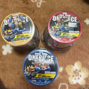 ONE PIECE 피규어 세트