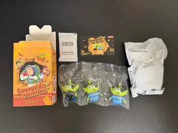 팝마트 토이스토리 Sunnyside Adventures 시크릿