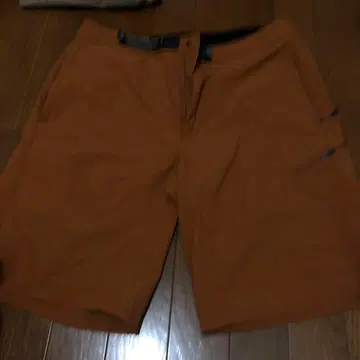 mont-bell 하프 팬츠 M 사이즈 남성용