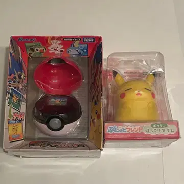 포켓몬  프렌드 피카츄 가치 겟몬스터볼