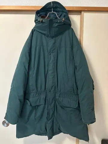 L.L.Bean 다운 코트