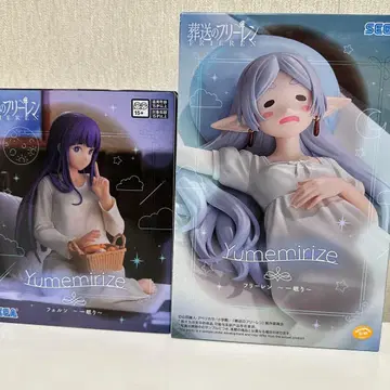 장송의 프리렌 Yumemirize 한숨 자기 프리렌 페른 피규어
