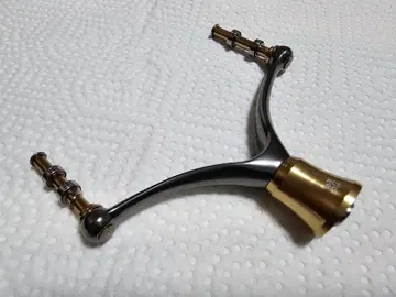 SLP WORKS RCS 머신컷 라이트 핸들 90mm 더블 핸들