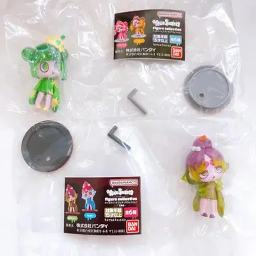 윌 스위츠 피규어 컬렉션 2종 세트 크림 소다 가챠