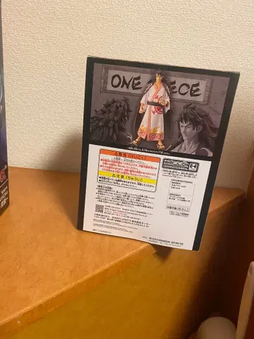 원피스 DXF 코즈키 모노노스케