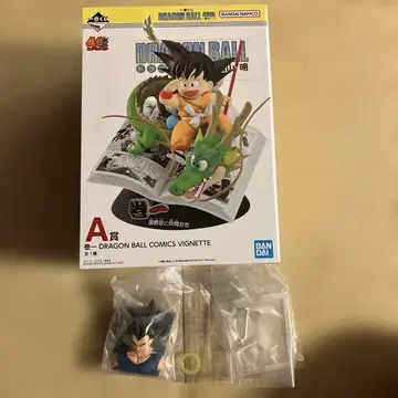 1번 복권 드래곤볼 A상 권일 손오공과 동료들