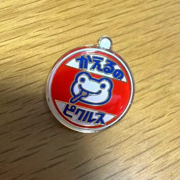 개구리 피클스 오사카 루쿠아 이레 한정판 핀즈 루쿠아 레트로 아이스