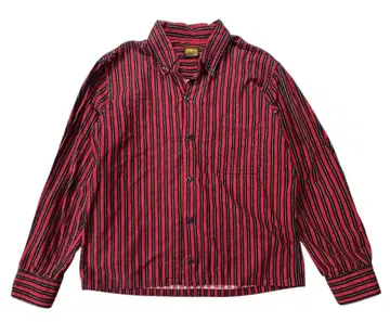 TENRDELOIN 텐더 로인 플란넬 셔츠 S