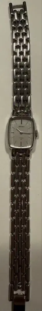 SEIKO 레트로 앤티크 수동 와인딩 시계