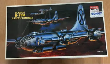 Academy Boeing B-29A Super-Fortress 1/72