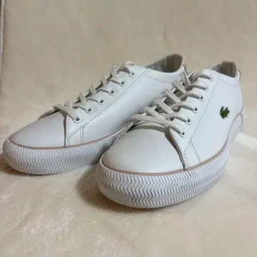 라코스테 24cm 스니커즈 GRIPSHOT BL 21 1