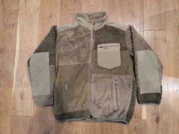 Engineered Garments L 플리스 자켓