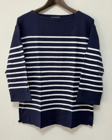 세인트 제임스 보더 나발 사이즈 T5 마린 x 화이트