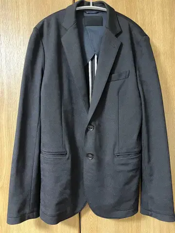 junhashimoto 테일러드 자켓 카모플라주