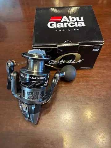 Abu Garcia REVO ALX THETA 5000H