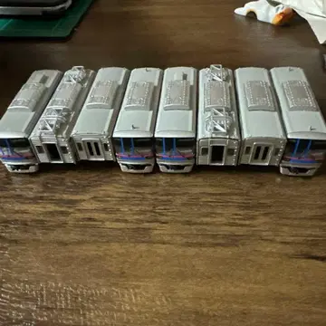 B트레 도에이 미타선 6300형 8량 세트