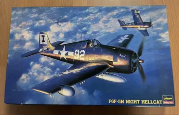 F6F-5N NIGHT HELLCAT 1:32 Hasegawa