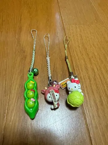 지역 한정 키티 묶음 판매