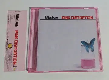 Waive / PINK DISTORTION