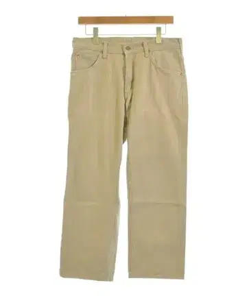 리 데님 팬츠 남성용