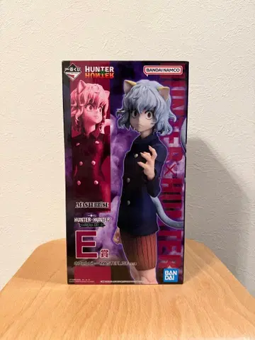 HUNTER x HUNTER 네페르피토 E상