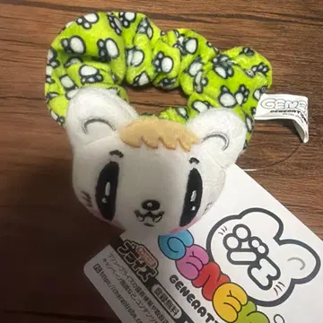 새상품 제 고양이 스크런치 GENERATIONS 사노 레오