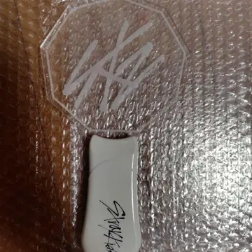 straykids 응원봉 초기