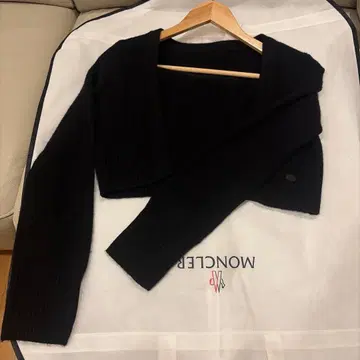 FOXEY 캐시미어 40 긴팔 볼레로