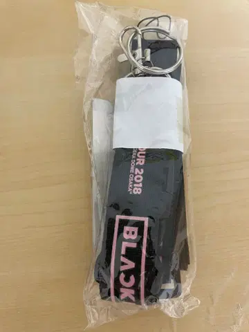 BLACKPINK ARENA TOUR 2018 넥스트랩 블랙