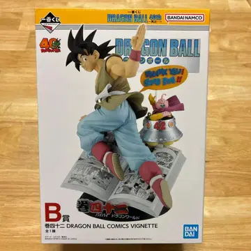 제일복권 DRAGON BALL 40th ~그 첫 번째~ B상 권 42
