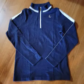 캘러웨이 하프 지퍼 셔츠