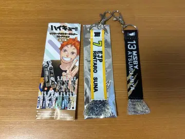 하이큐 굿즈 묶음 판매 (덤 포함)