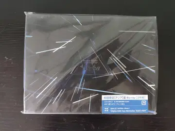 나니와단시 +Alpha 아시아반 Blu-ray 블루레이