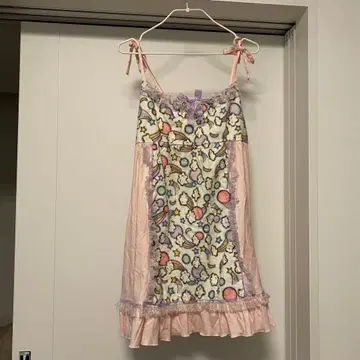 나일 퍼치 원피스