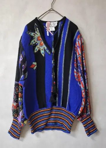 빈티지 Diane Fries 다이앤 프레이스 상의