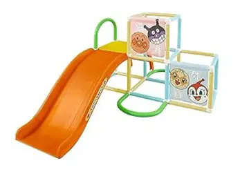 호빵맨 우리 아이 천재 정글 파크 공 포함