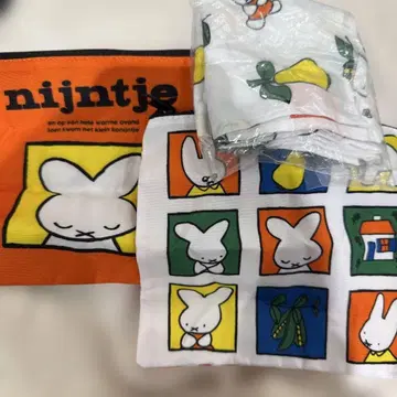 미피 70주년 기념 나인체 3종 세트