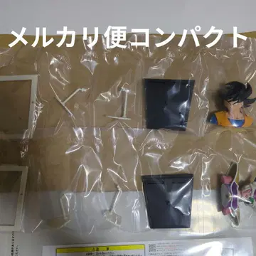 제일복권 DRAGON BALL 40th ~그 제~ E상 손오공 프리저