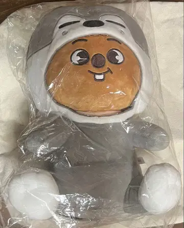 Stray kids SKZ TOY WORLD HANQUOKKA 봉제 인형