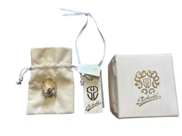 Shield 스킬드 스타 펄 반지