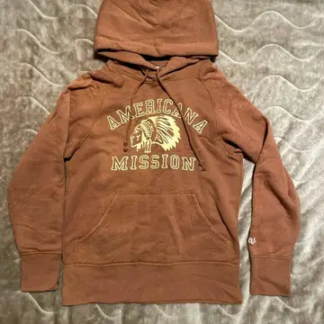 아메리카나 후드티