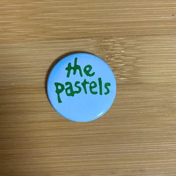 플리퍼스 기타 특전 파스텔 배지 오자와 켄지 코넬리우스 오자켄 2